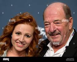 With their producer ralph siegel hi-res stock photography and images