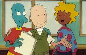 From the nickelodeon cartoon doug download skin now! Is Patti Mayonnaise Black Complex