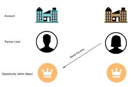 Sharing Records In Partner Community From Different Accounts Jitendra Zaa S Blog
