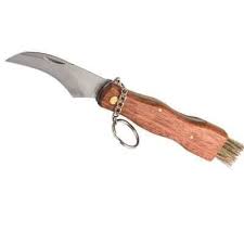 Pradel Excellence Couteau A Champignon Fermant Avec Brosse Manche Bois Achat Vente Couteau De Cuisine Pradel Excellence 7850 Jodas Cdiscount