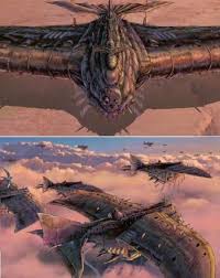 Practical Analysis Of Studio Ghibli Film Aircraft Studio Ghibli Hayao Miyazaki Howls Moving Castle