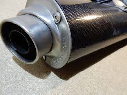 Mass moto verwendet nur hochwertige materialien wie carbon, edelstahl un. Auspuff Moto Guzzi V11 1998 2006 201204305 Motorparts Online Com