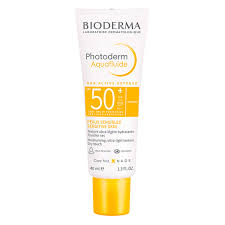 BIODERMA PS PHOTODERM AQUAFLUIDO FPS 50+ MATIFICANTE   | 40 MLS