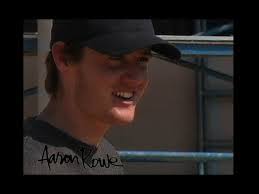 Aaron Rowe's Instagram, Twitter & Facebook