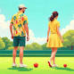 Skirts v Shirts event image