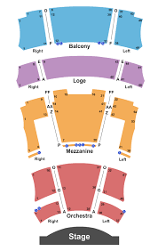 Montgomery Performing Arts Center Seating Chart Montgomery