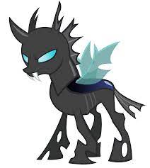 What are Changelings? - MLP:FiM Canon Discussion - MLP Forums