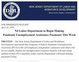 There are 3 unemployment offices in passaic county, new jersey, serving a population of 510,563 people in an area of 186 square miles.there is 1 unemployment office per 170,187 people, and 1 unemployment office per 61 square miles. Njdol Commissioner Njdolcommish Twitter