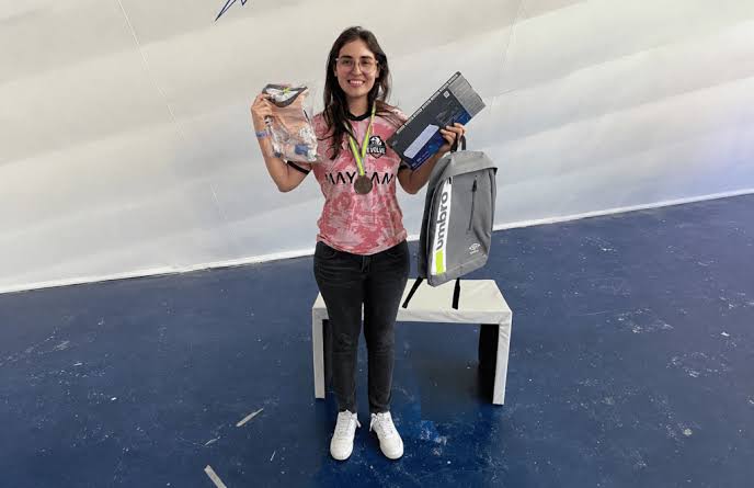 Daniela Arias liderará a la selección en los esports de Santa Fe 2026
