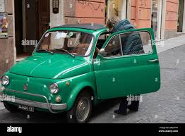 Image result for Green 1960 Fiat