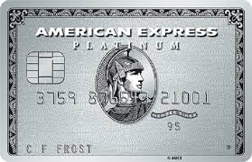 Image result for american express platinum canada