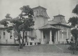 台灣老照片 1915年 臺灣寫真帖 第1卷第7期 tony的自然人文旅記第1139篇 house styles mansions house