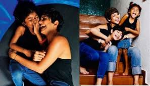Mandira bedi and husband raj kaushal confirmed the news of their adoption with a post on their respective instagram account. Mandira Bedi Shares A Video Of Her Adopted Daughter Tara Getting Her First Haircut At A