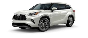 The automaker expects it to account for about 12 percent of this nameplate's overall sales. 2021 Toyota Highlander Explore Every Possibility