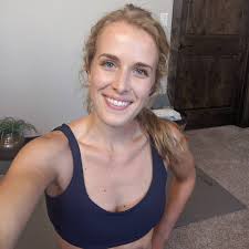 My workout today was filming some yoga videos for my channel (follow my  page @jordancornwellyoga for more about that!) and then a softball game 🥎  with my hubby. Our team lost but