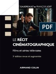 Dans l'épisode du 23 avril, cet ana. Le Recit Cinematographique Pdf Cinematographie Science