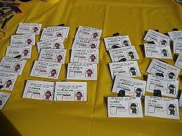 Kiddie Soiree Detective Birthday Party Spy Party Detective Spy Birthday Parties