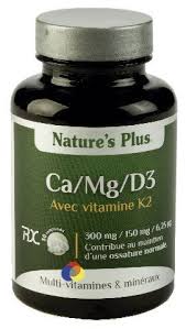 Find patient medical information for k2 plus d3 oral on webmd including its uses, side effects and safety, interactions, pictures, warnings and user ratings. Nature S Plus Calcium Magnesium Vitamin D3 K2 30 Tablets