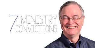 Seven Ministry Convictions, part 7