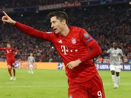 At first i was very skeptical of my decision. Robert Lewandowski S Incredible Bayern Form In Numbers Sportstar