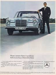 Mercedes 1967 Mercedes Benz 220 Old Mercedes Mercedes Benz
