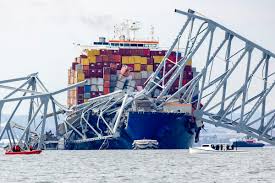 Baltimore's Key Bridge collapse is global shipping's smallest problem - Vox