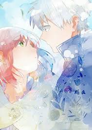 42 Ideas Hair Red Anime Snow White Anime Snow Snow White With The Red Hair Akagami No Shirayuki