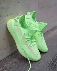 Adidas Yeezy Boost 350 V2 Glow Yeezy Sneakers Adidas Yeezy Boost Hype Shoes