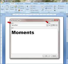 Words containing two letters can be so exciting and can get you raving around like a mighty ox! How To Create Printable Block Letters In Microsoft Word