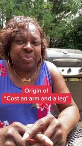 auntiebev #bevspeaks #funfacts #wordorigins #armandaleg #herecomesthe...