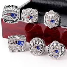 mvpring new england patriots 5years and 6 years rings set size 9 13 super bowl 2019 2001 replica championship rings wooden box are not included