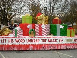 We have everything you are looking for! The Parade Of Santa Claus Which Makes The Holiday More Exciting Is One Of The Great Holiday Traditions Christmas Float Ideas Holiday Parades Christmas Parade