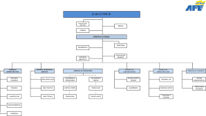 Todos los modelos de catálogo autos nuevos 0km de toyota, disponibles en argentina Organigrama Afe A F E A F E Administracion De Ferrocarriles Del Estado