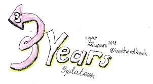 Its your anniversary sir and a day to look back in futureto the amazing things you we all know you love your work and job a lot. Happy 3rd Anniversary Splatoon We Love You Splatoon