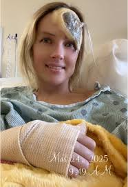 Sandra Le Page Accident