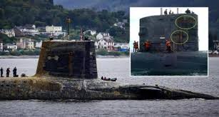 俄罗斯核潜艇掉落了两片消音瓦，看看社交媒体西方军迷怎么说的