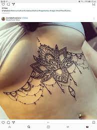 Sternum Tattoo Lotus Sternum Tattoo Tattoos Sternum Tattoo Lotus