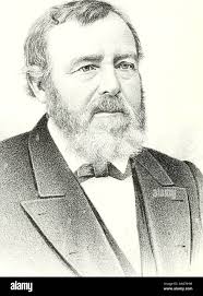 Horace henry hi-res stock photography and images