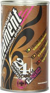 Amazon Com Nutrament Energy And Fitness Drink Chocolate 12 Ounce Cans Pack Of 12 Grocery Gourmet Food
