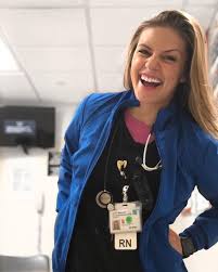 Pin By Christine Golemme On Keep Calm And Study Medicine Nurse Hairstyles Nursing Fashion Beautiful Nurse