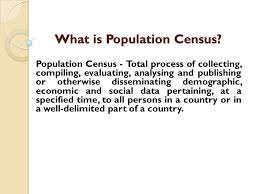 This term is used mostly in connection with national population and housing censuses; Census Of India 2011 Data Dissemination Workshop On Ppt Download