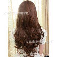 Slight Curl Long Curly Hair Long Curly Hair Styles