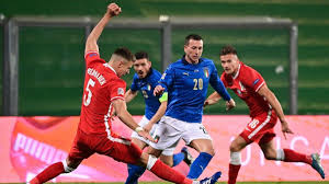Ora l'italia sale a 9 punti prima in classifica e con la qualificazione alla fase finale ad un passo. Italia Polonia Golpe De Autoridad Azzurro Eurosport