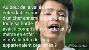 La tribu de dana paroles evan marco. Evan Et Marco La Tribu De Dana Parole Youtube