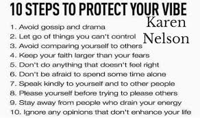 Protect Your Vibe Li Vibe Vibes With Images Positive Self Affirmations Raise Vibration Vibes