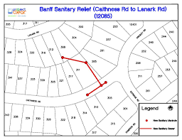 Banff Sanitary Relief (12085)