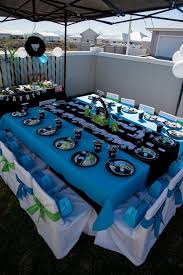 We have everything you need to make your monster truck party theme a huge, roaring hit. Monster Jam Party Decor We Created And Funky Fairies Parties Facebook