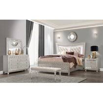 Check spelling or type a new query. Diva Champagne Bedroom Set Wayfair