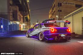 The Need For Speed Is Real With This R34 Skyline - Speedhunters