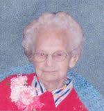 Anna Mathilda Kaaz Fish (1907-2008)